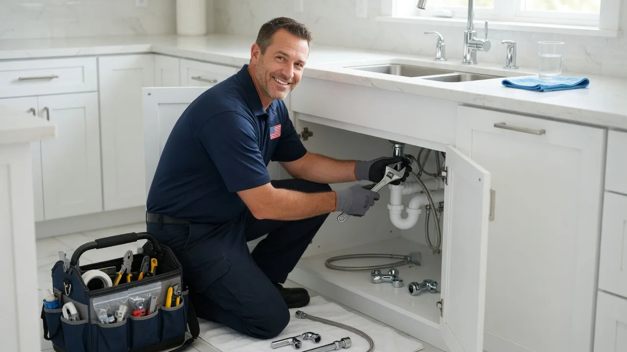 Emergency Plumber in Sparta, MI near me